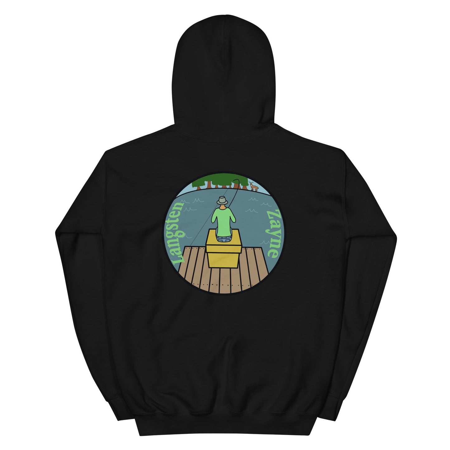 Dock Hoodie