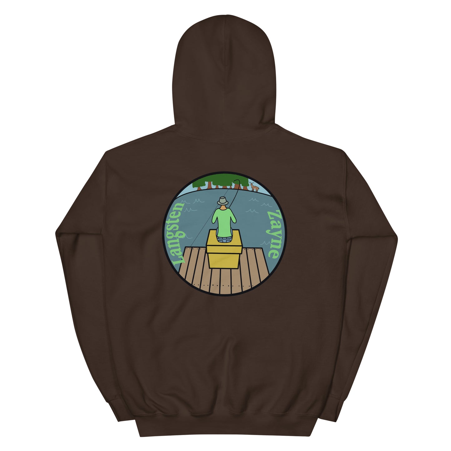 Dock Hoodie