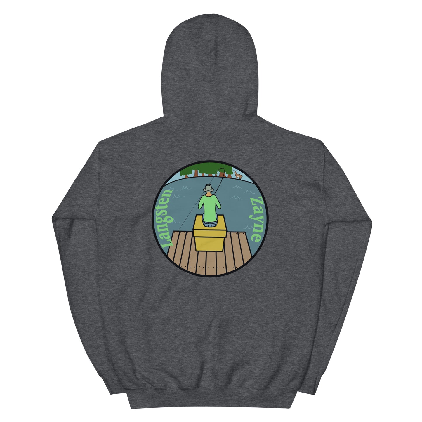 Dock Hoodie