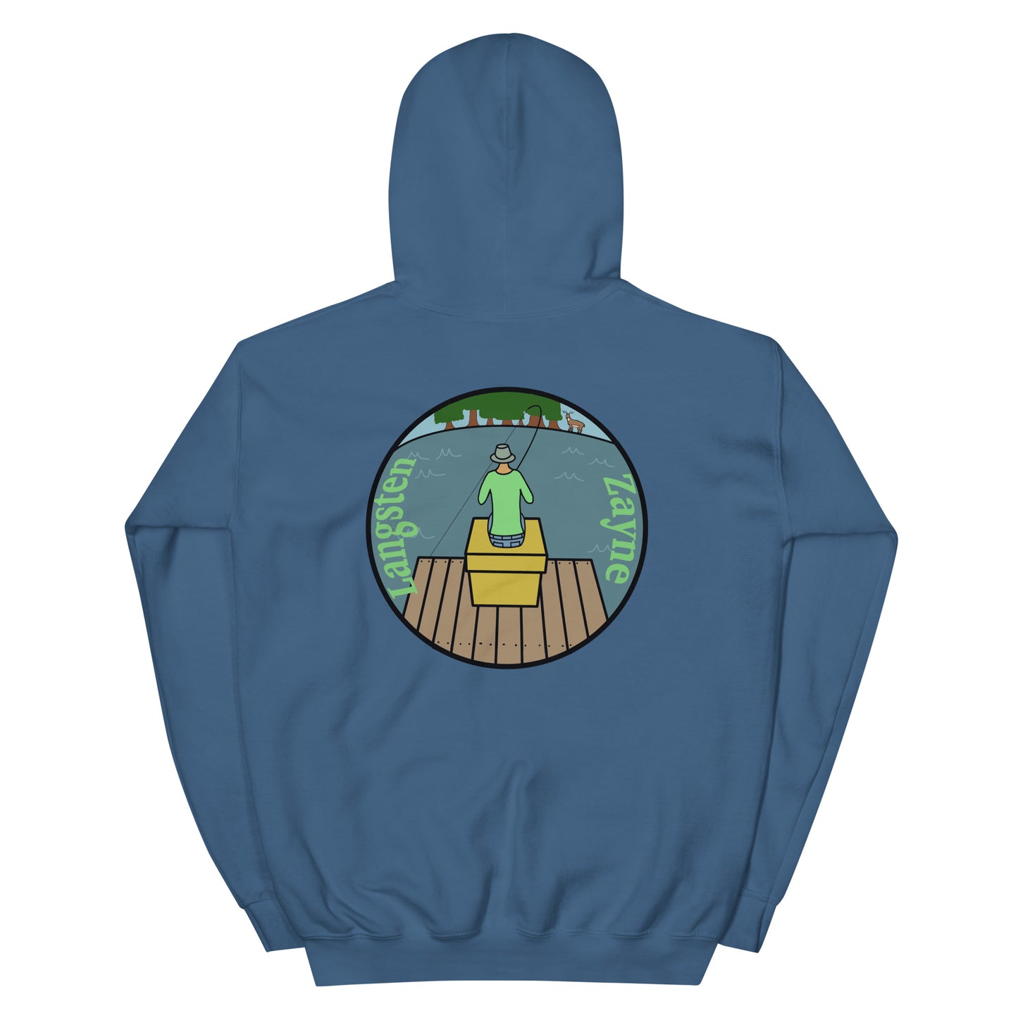 Dock Hoodie