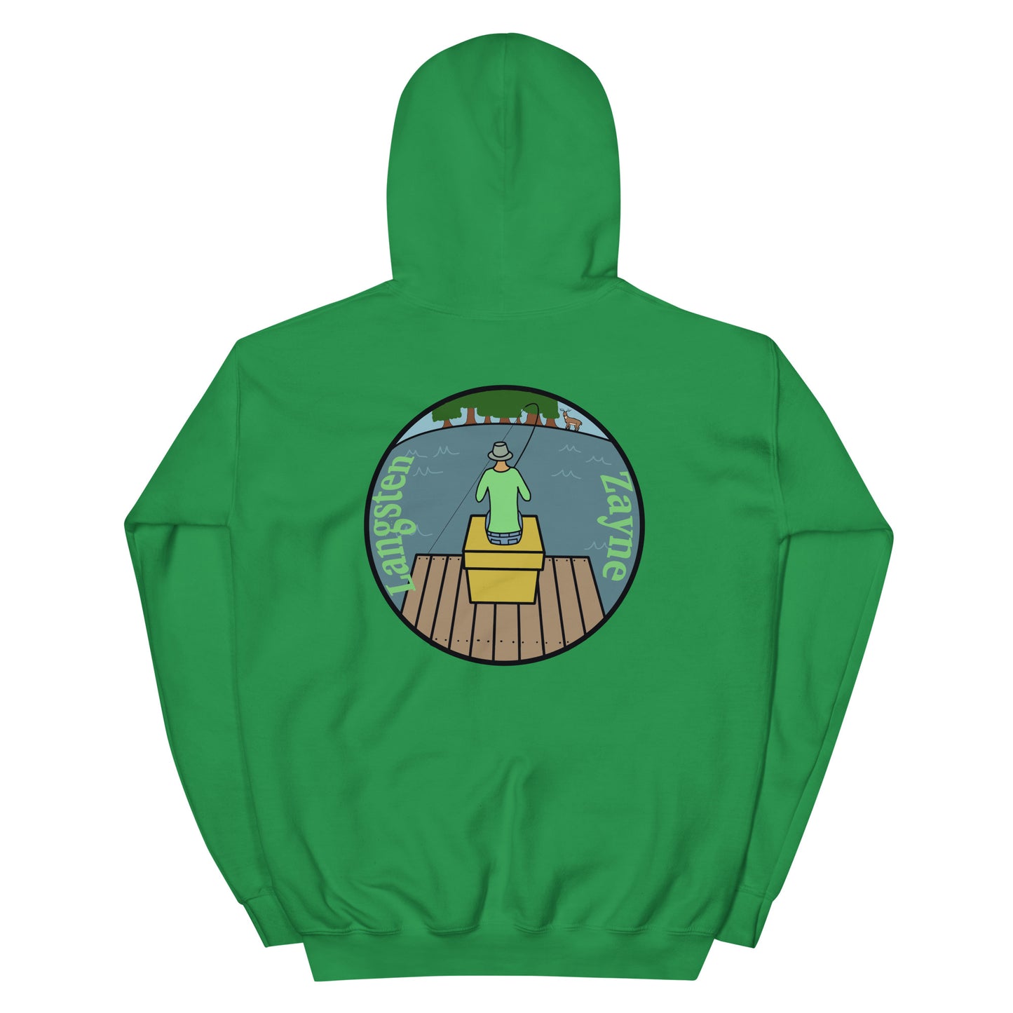 Dock Hoodie