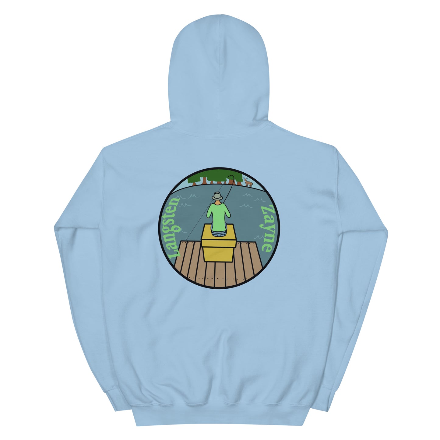 Dock Hoodie