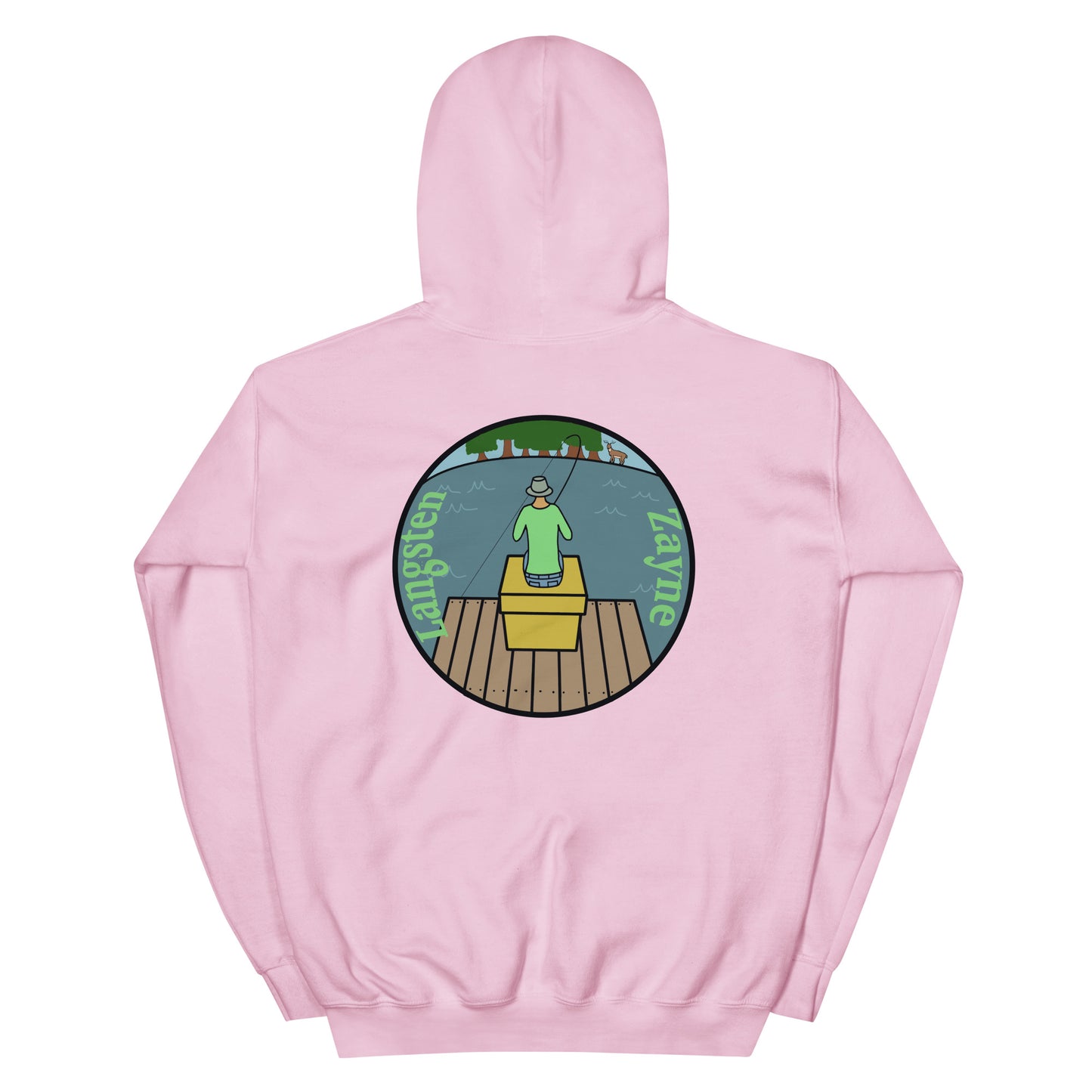 Dock Hoodie