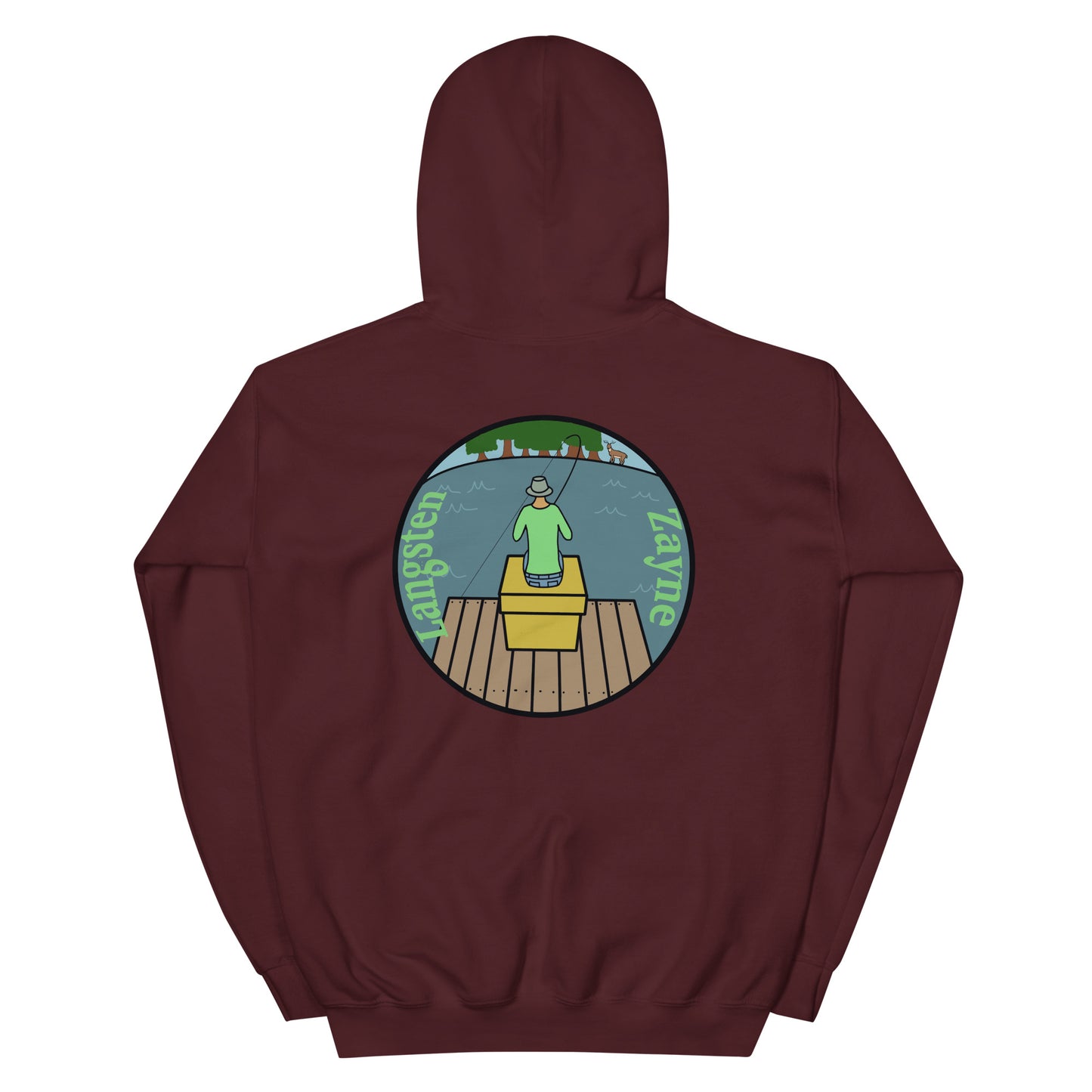 Dock Hoodie