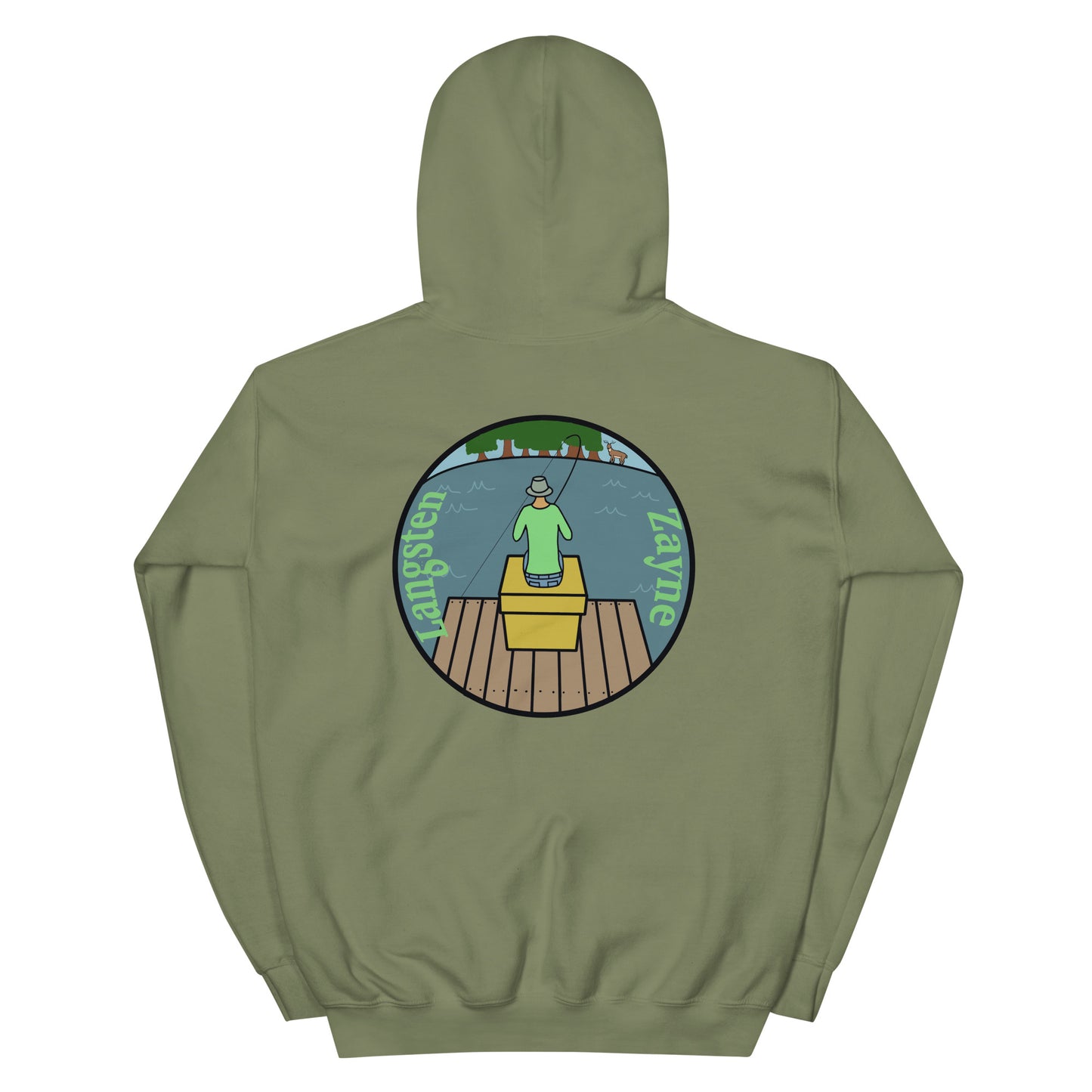 Dock Hoodie