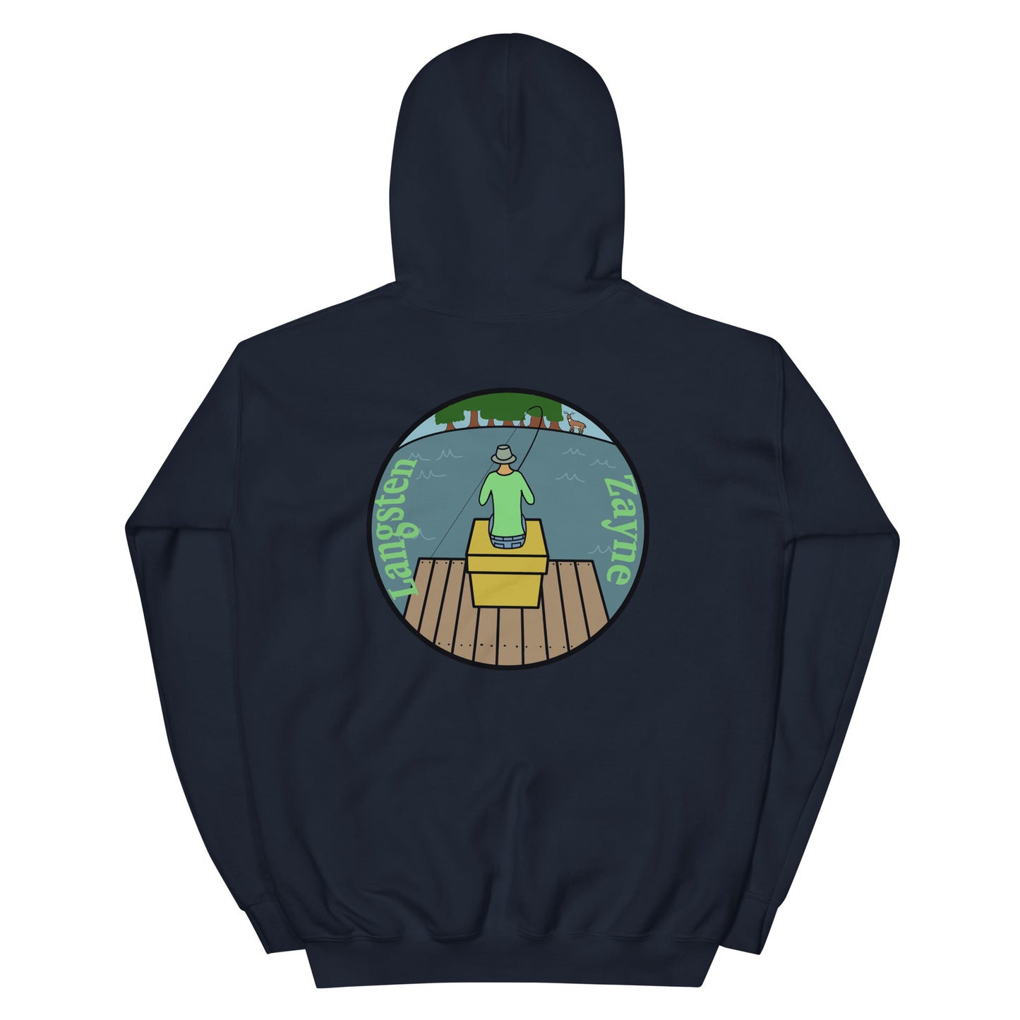 Dock Hoodie