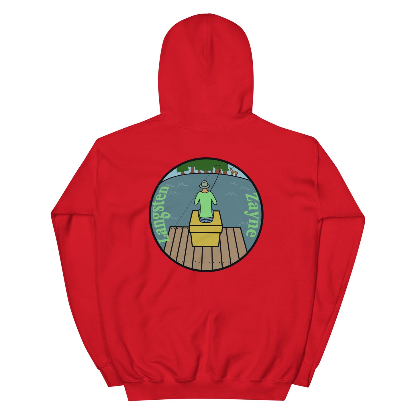 Dock Hoodie