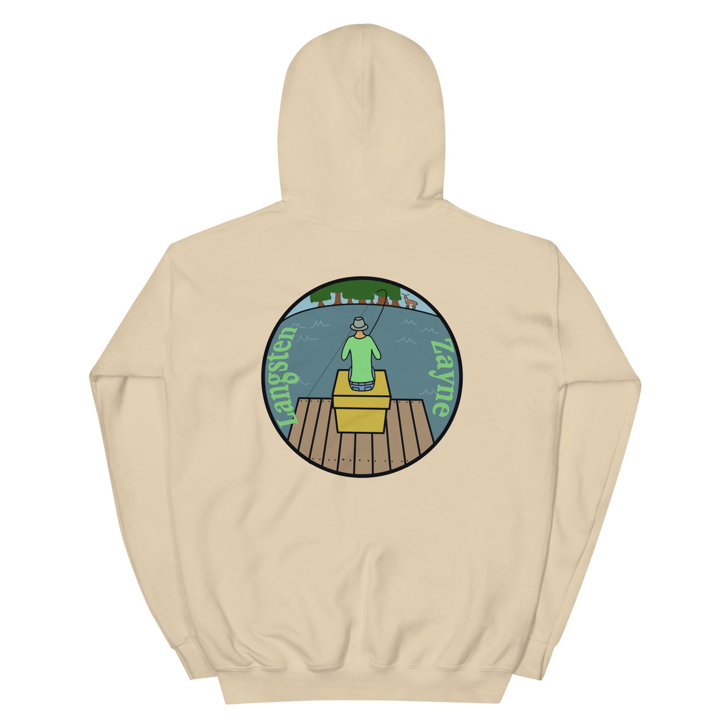 Dock Hoodie