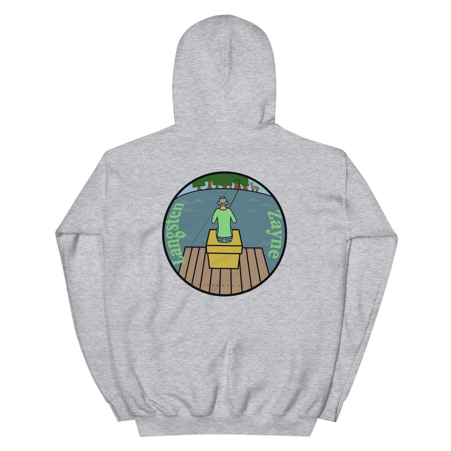 Dock Hoodie