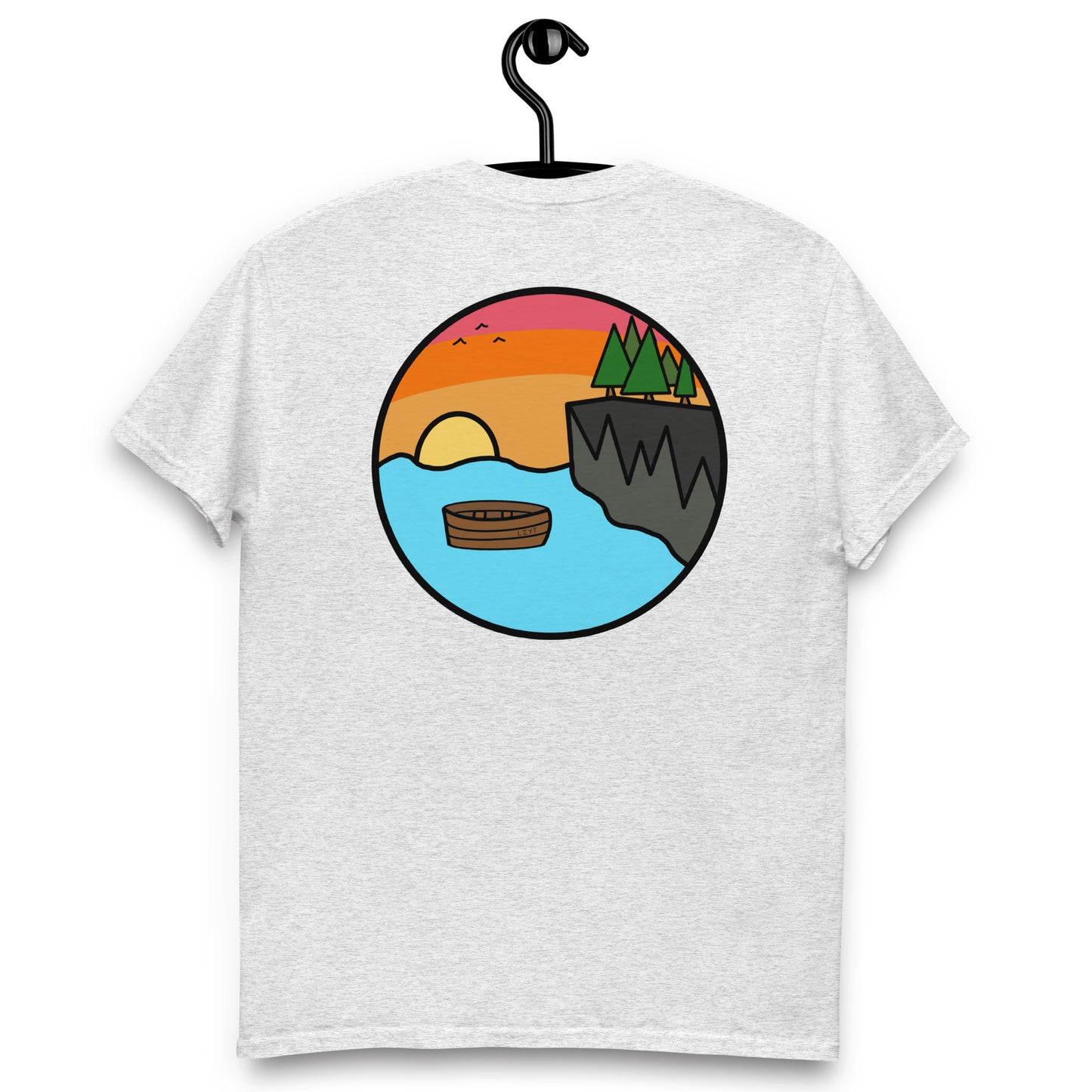 Sunset Tee