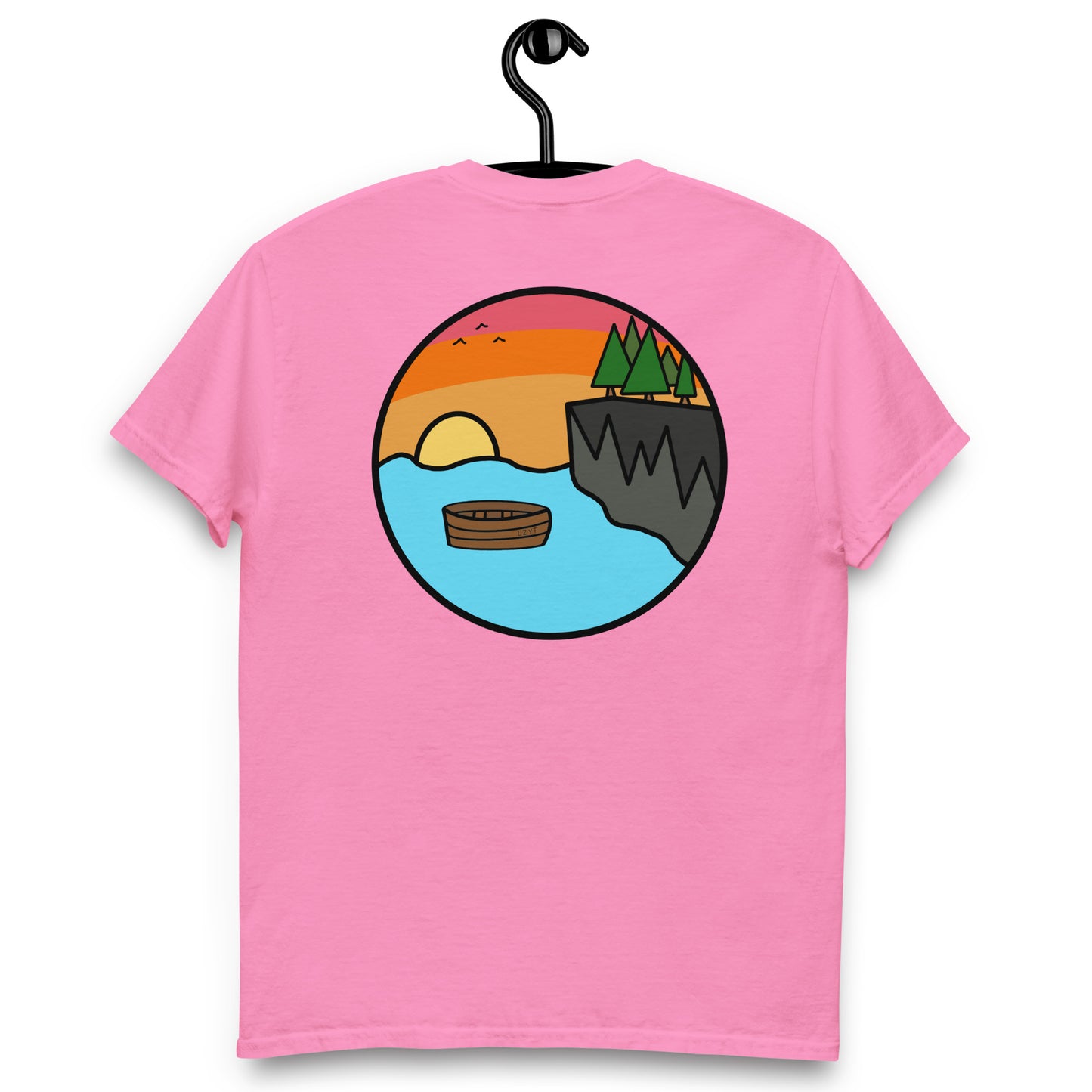 Sunset Tee