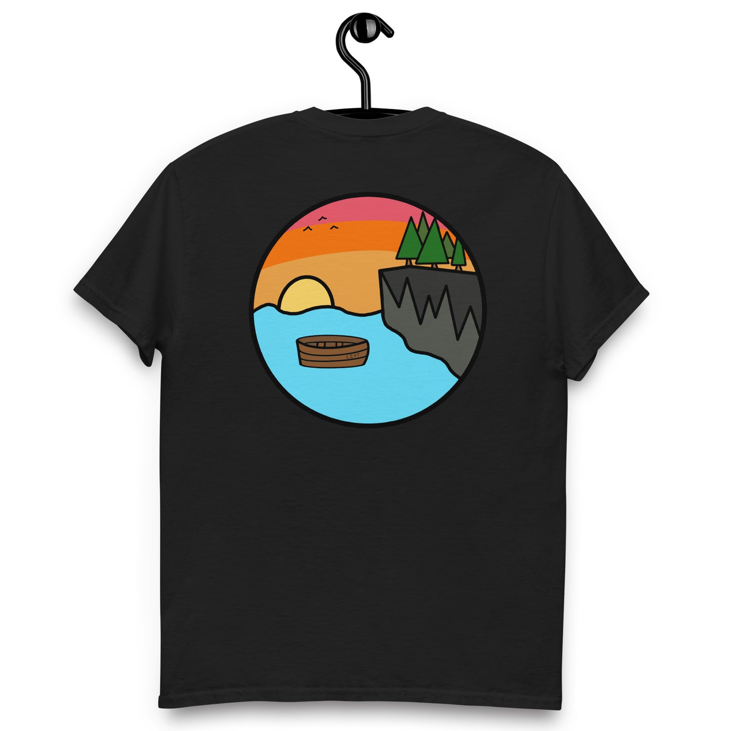 Sunset Tee