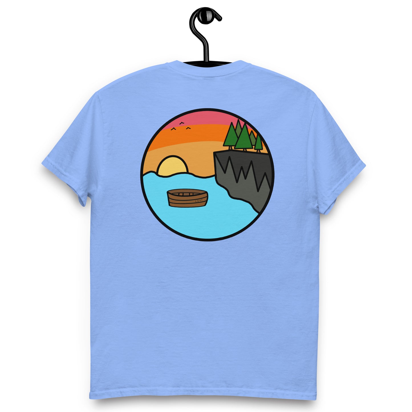 Sunset Tee