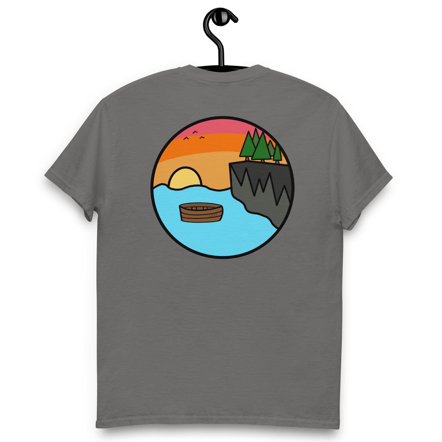 Sunset Tee