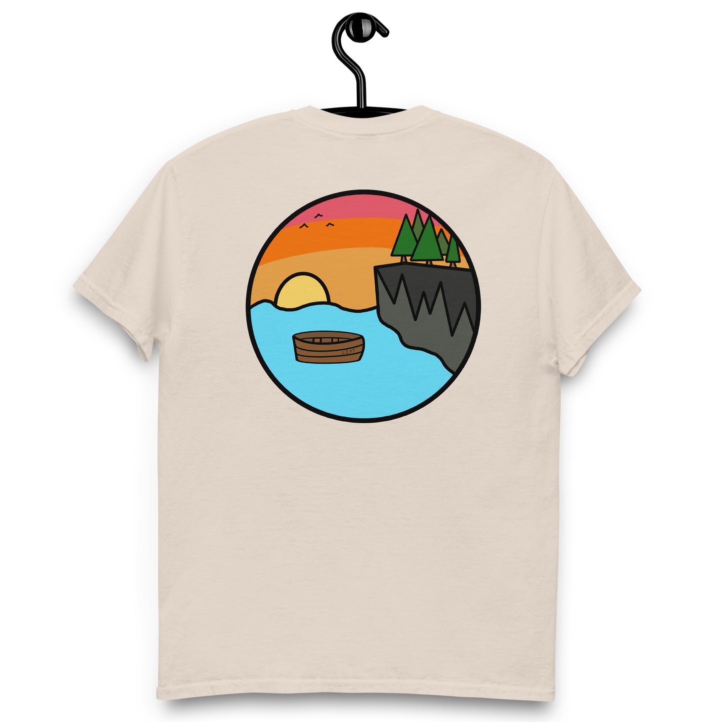 Sunset Tee