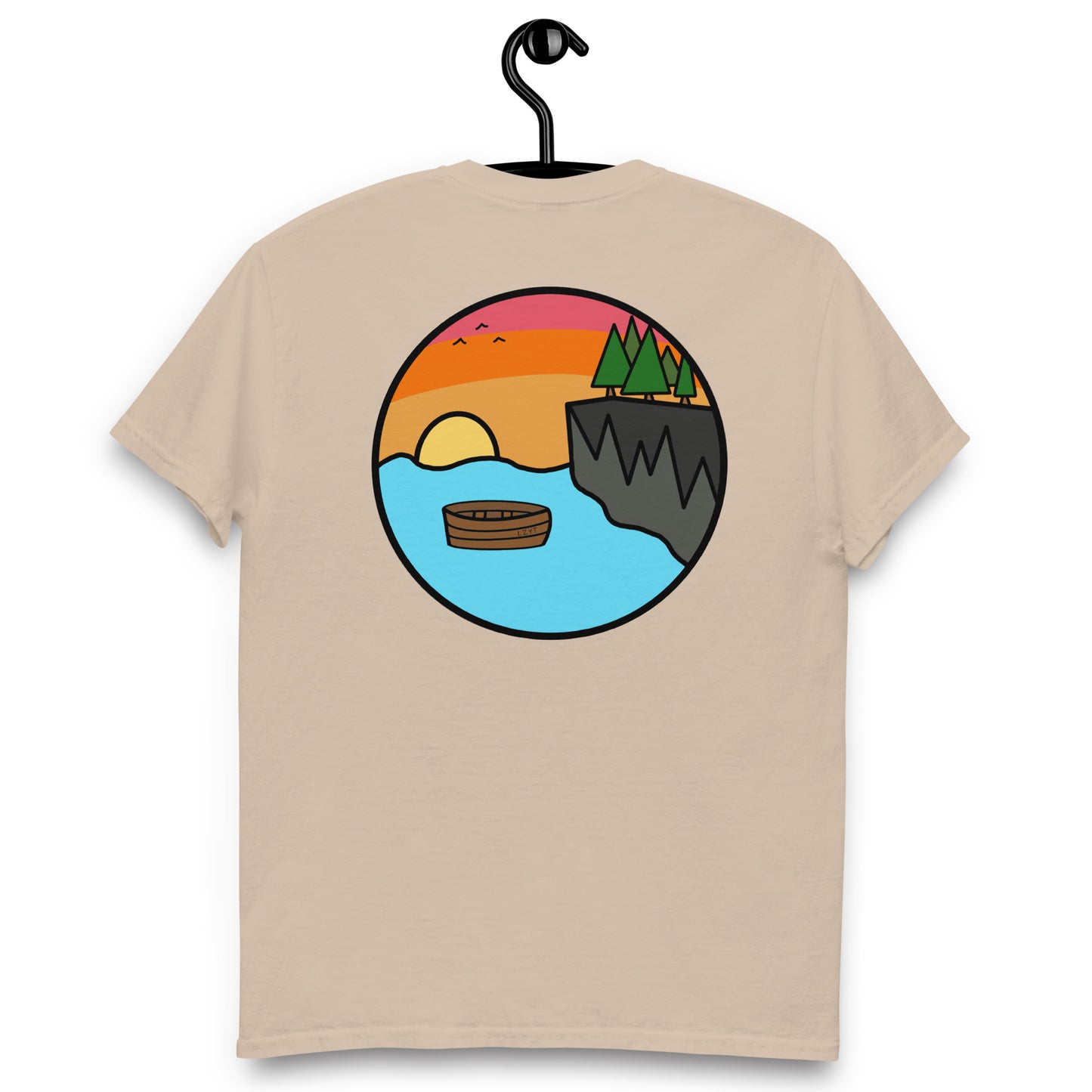 Sunset Tee