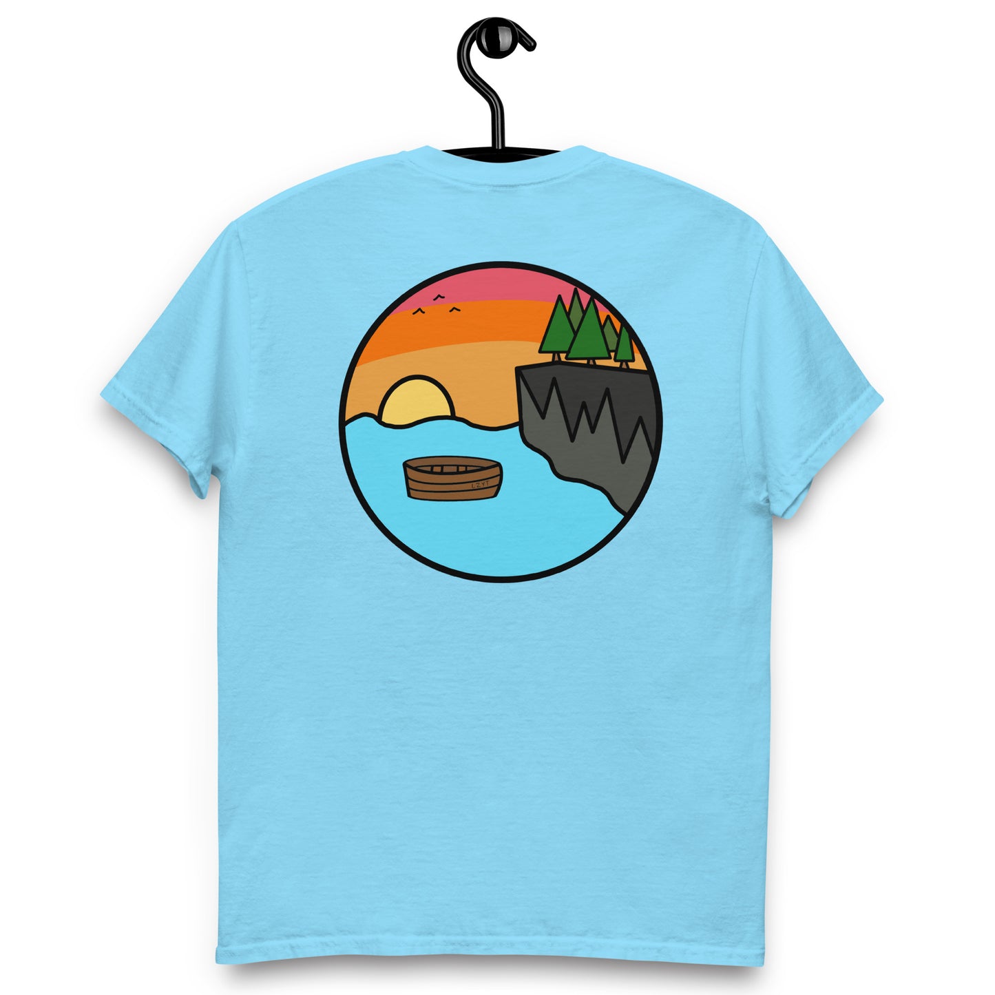 Sunset Tee