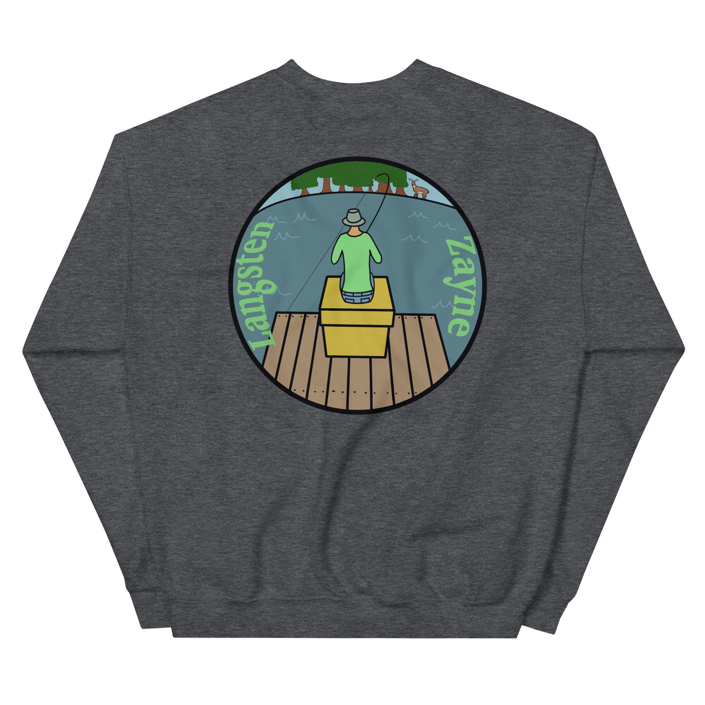 Dock Sweatshirt