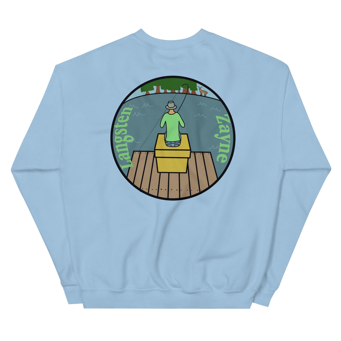 Dock Sweatshirt