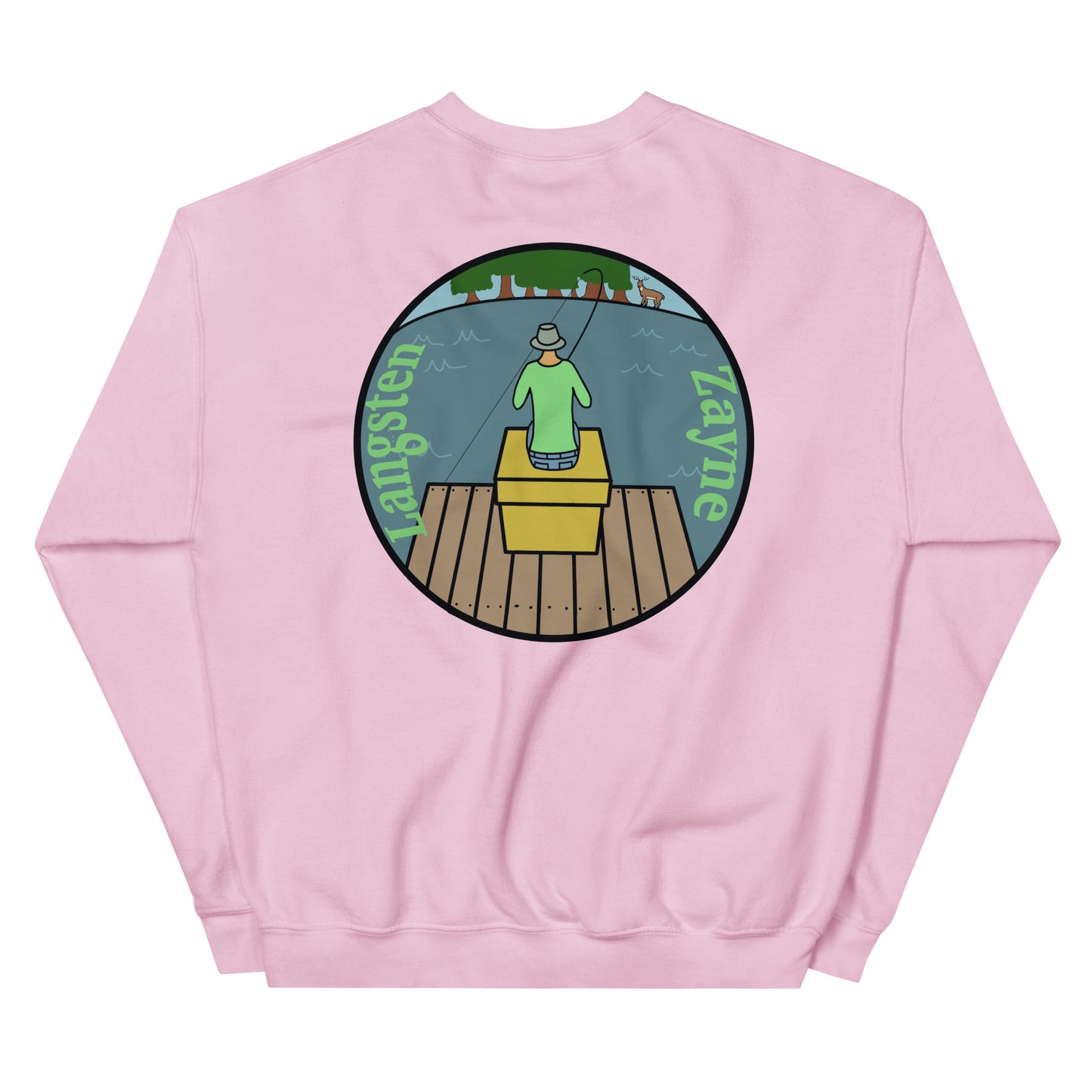 Dock Sweatshirt