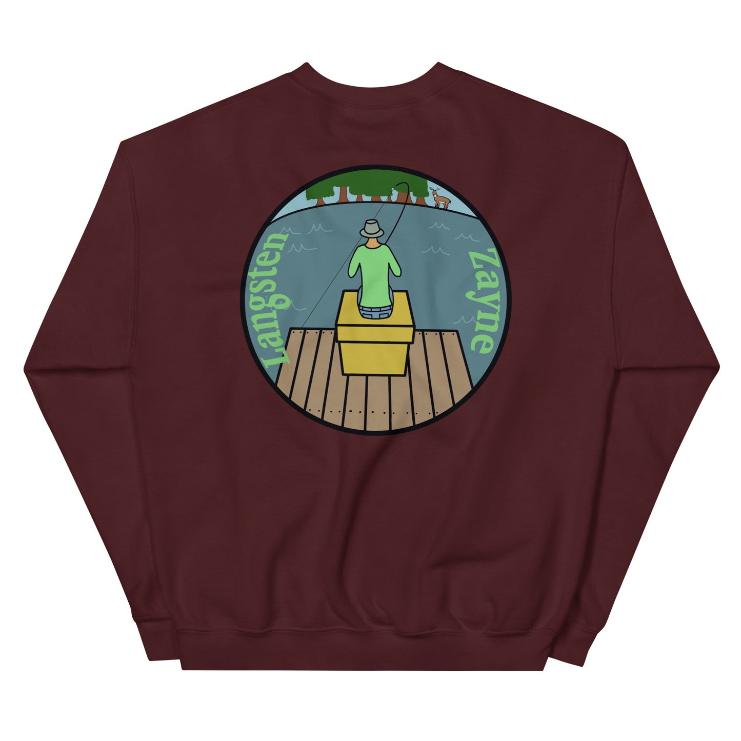 Dock Sweatshirt