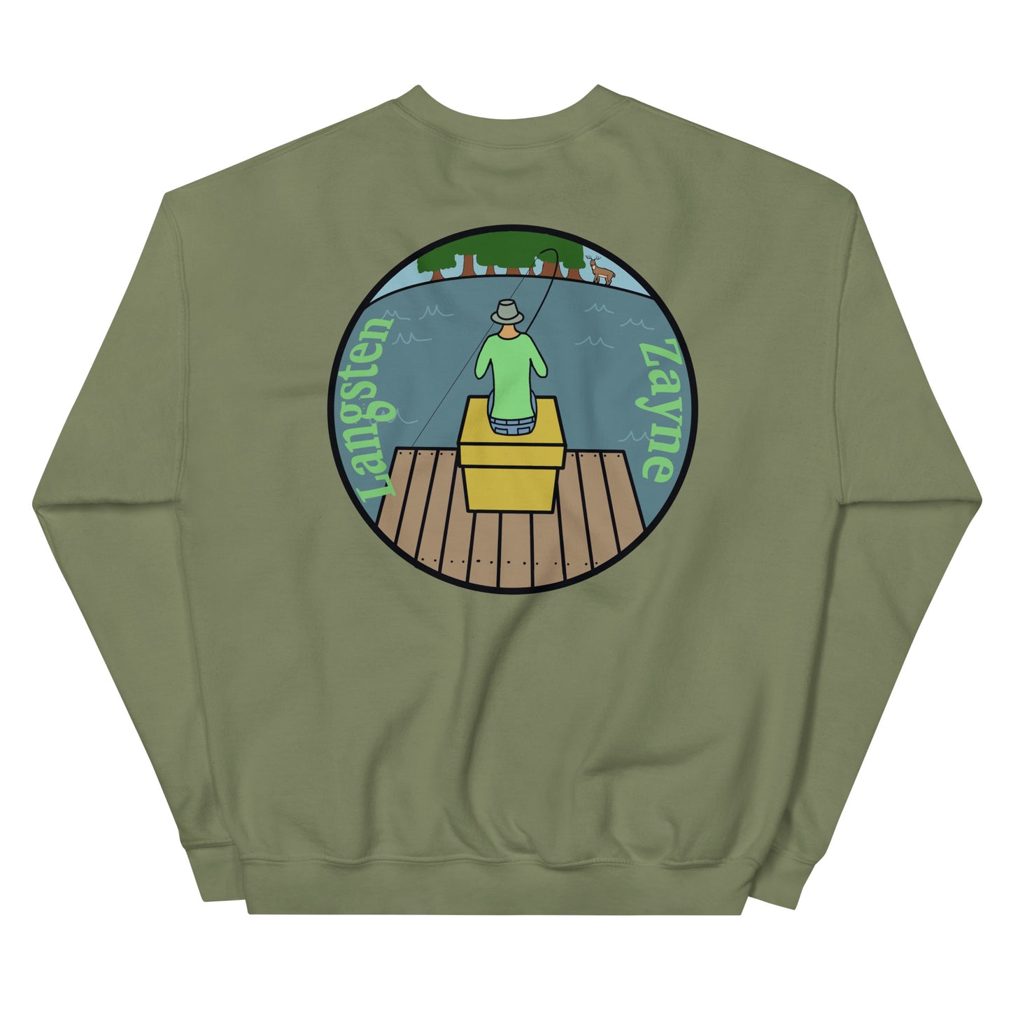 Dock Sweatshirt