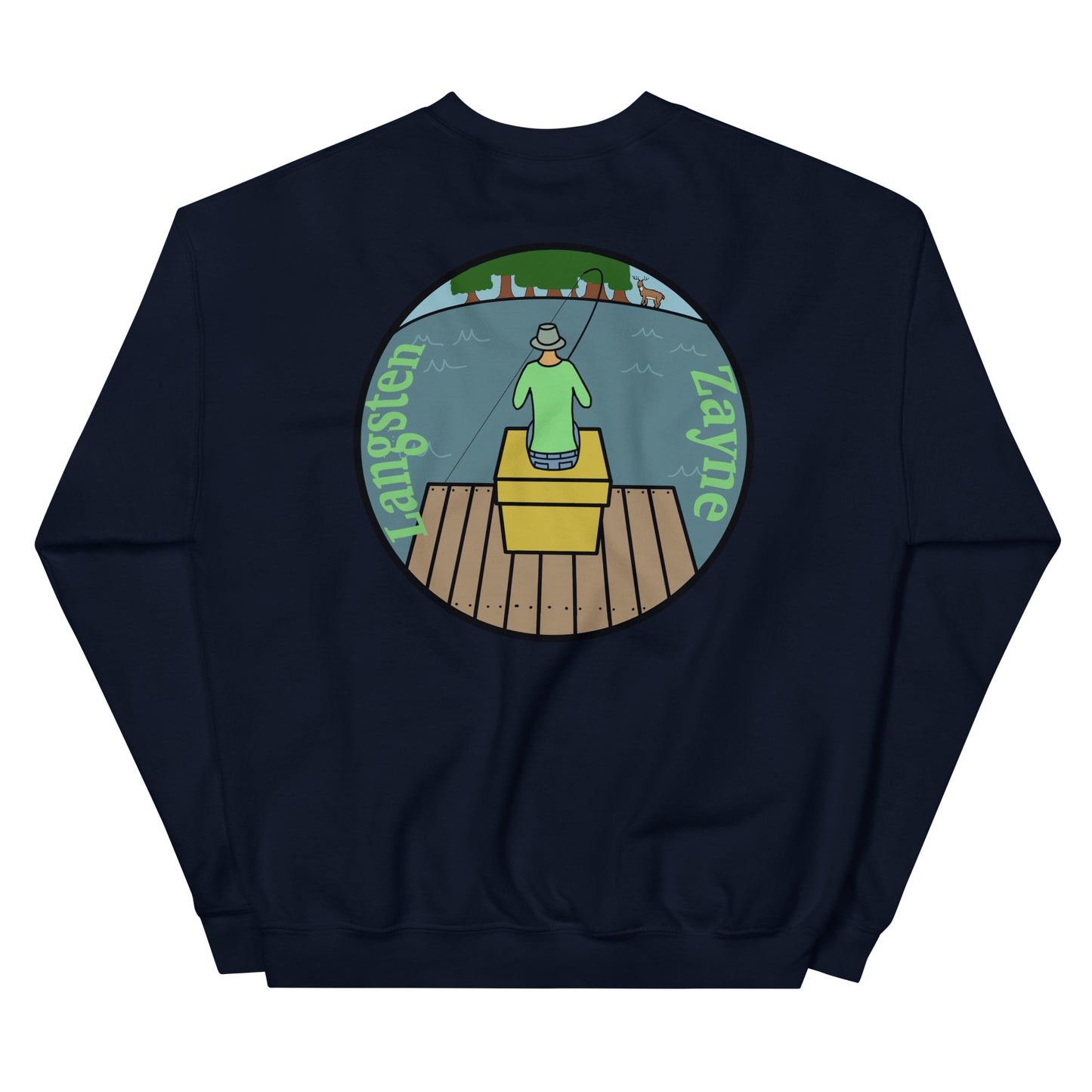 Dock Sweatshirt