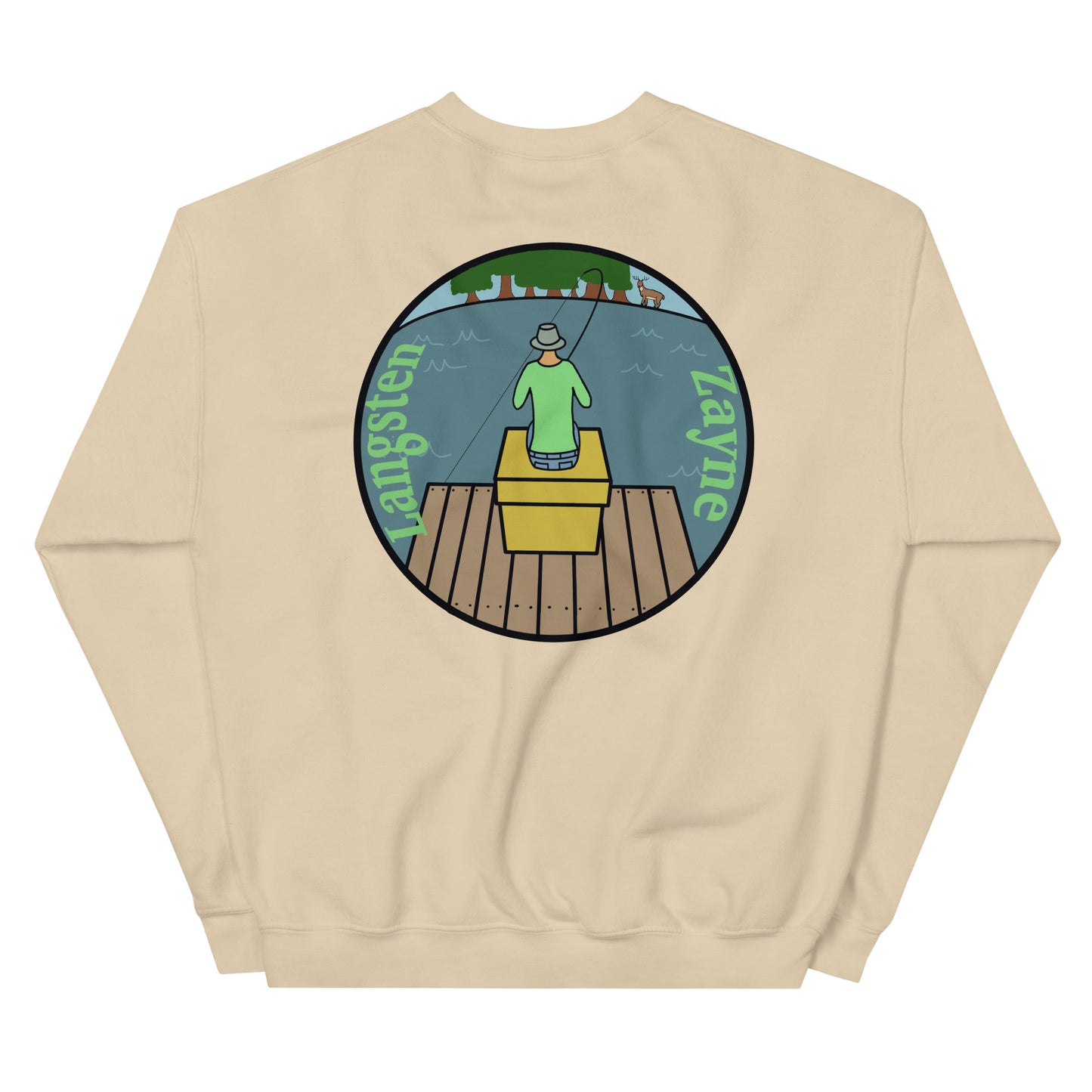 Dock Sweatshirt