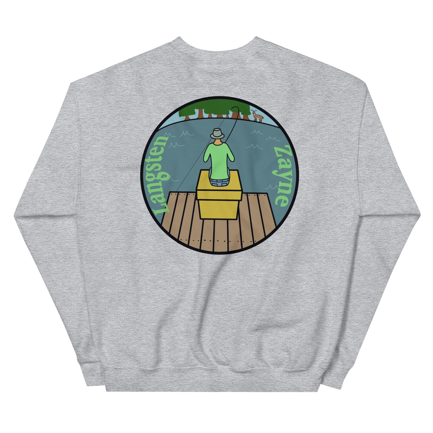 Dock Sweatshirt