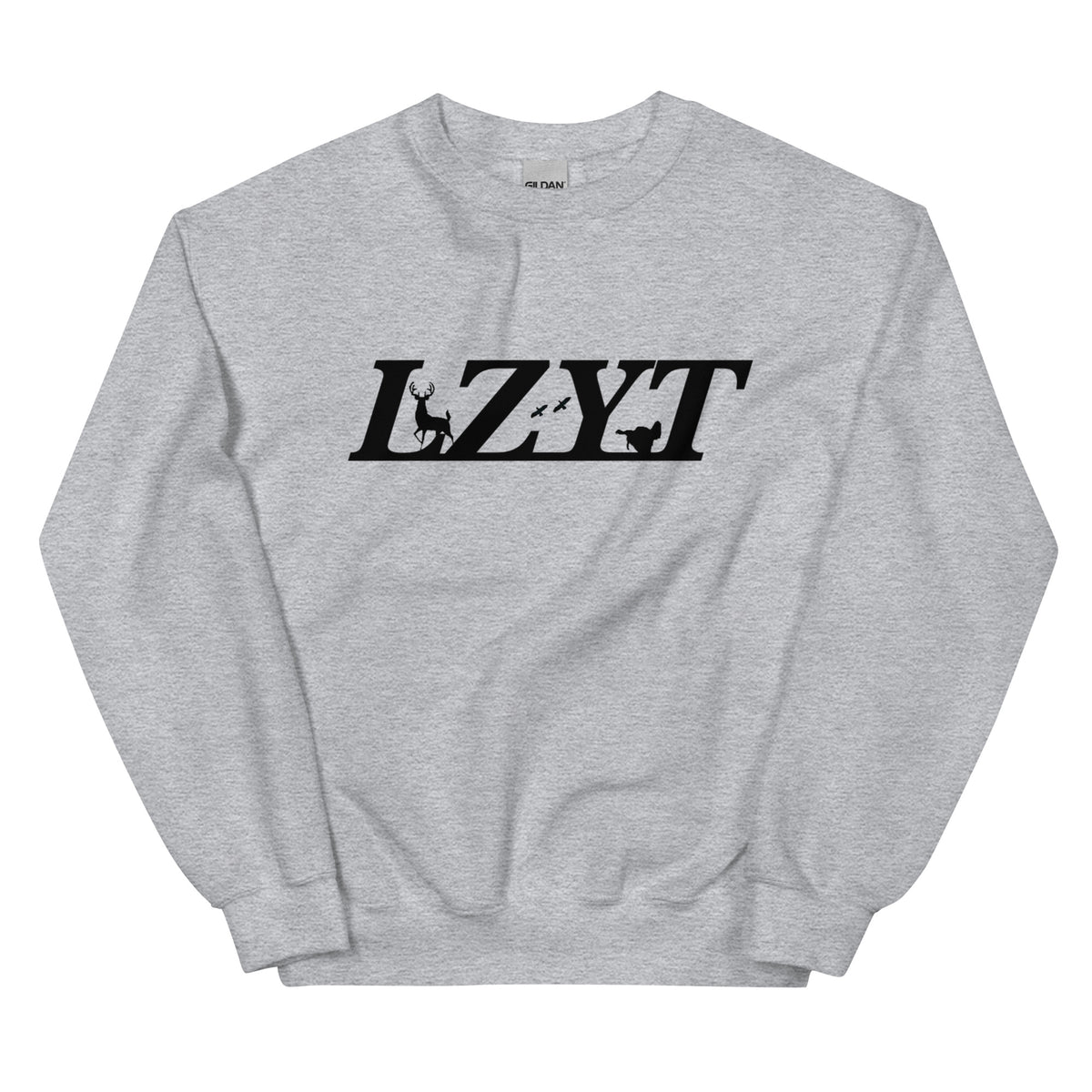 Skull Series Sweatshirt – Langsten Zayne